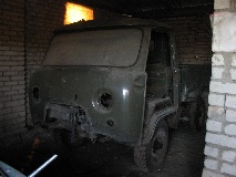 UAZ-3303 UAZ-3303